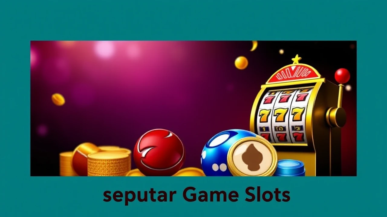 Mitos dan Fakta Menarik seputar Game Slot