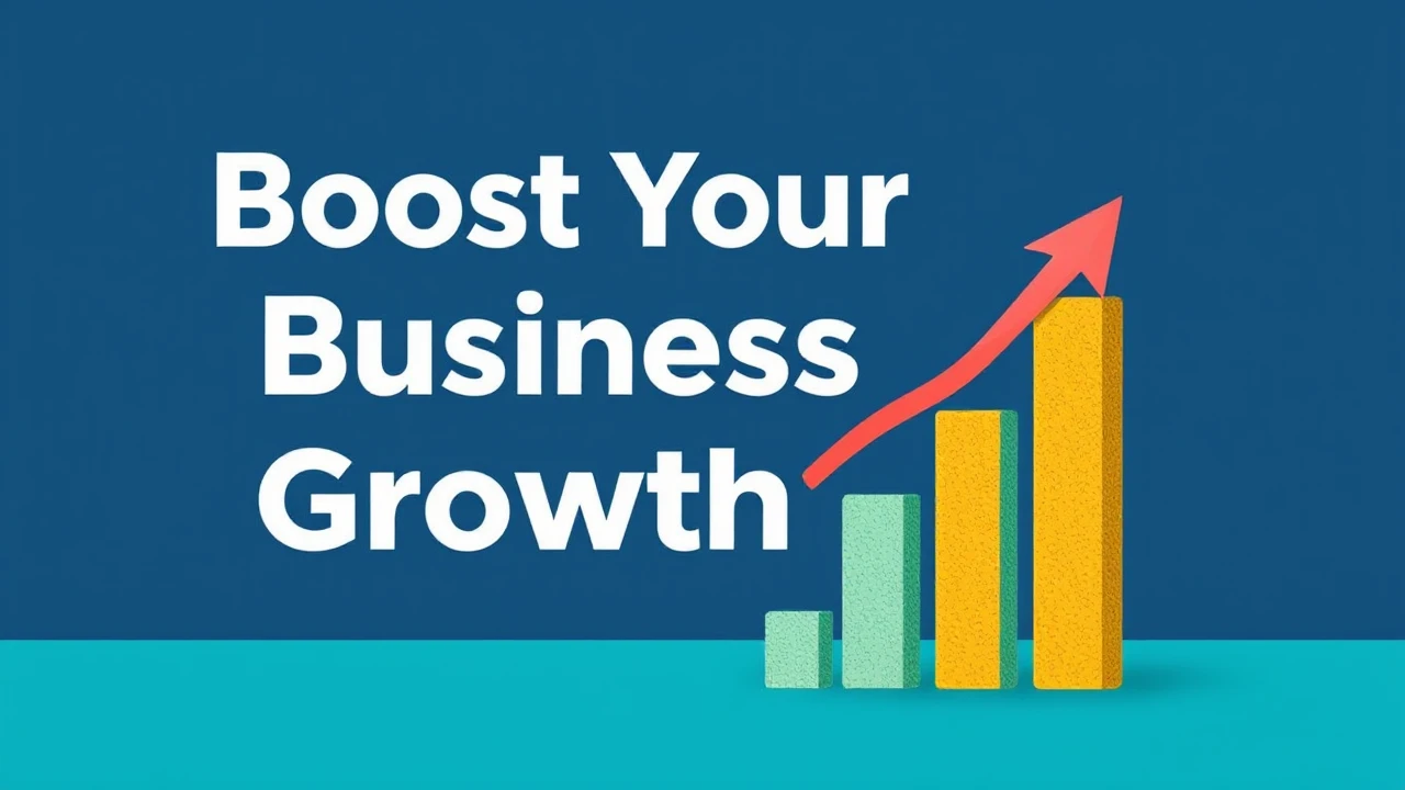 Boost Your Business Growth with These Proven Strategies