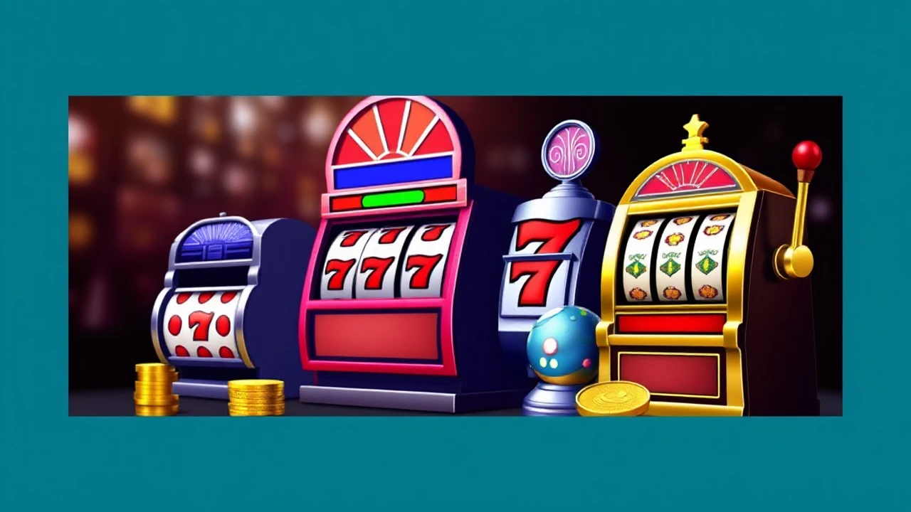 Unveiling the Evolution of Casino Slots: A Historical Perspective