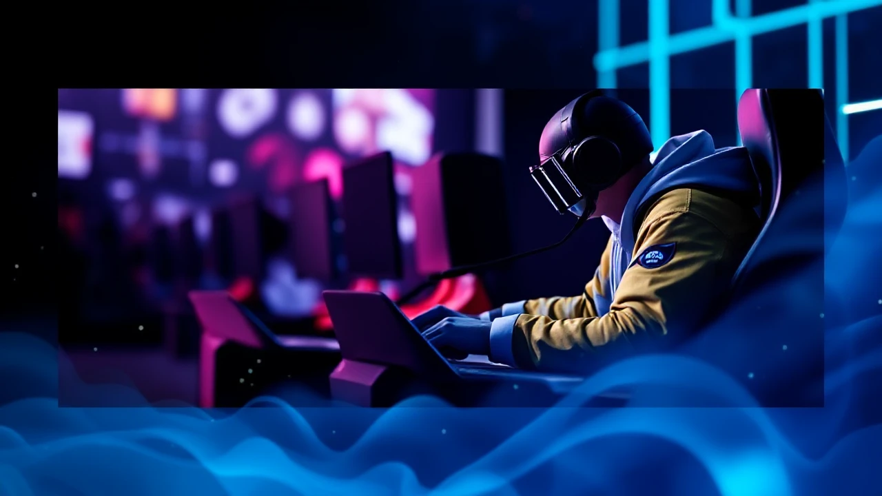 Dominating Esports: An Amateur's Guide to Ruling the Game