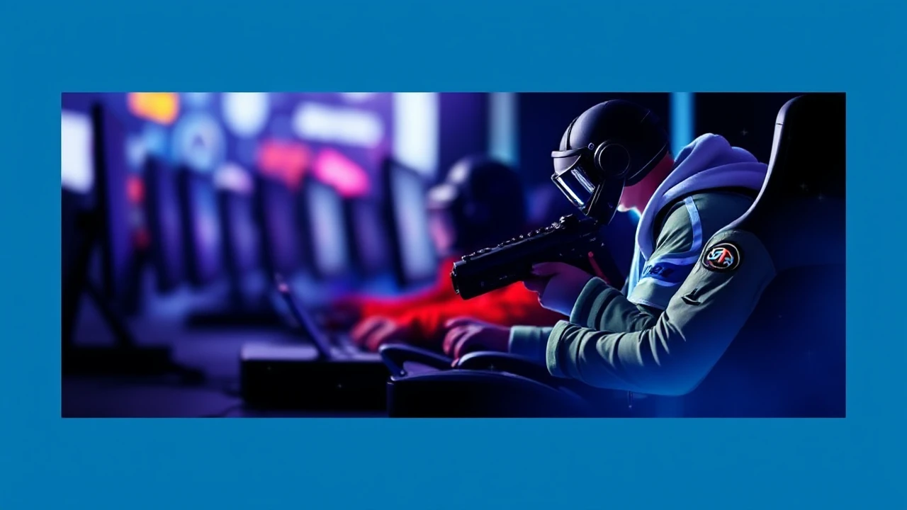 The Growth of E-Sports: A Glimpse into the Future of Competitive Gaming