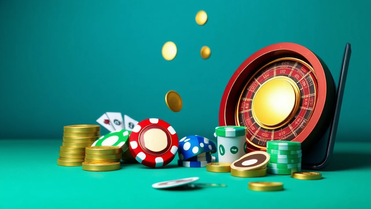 Unveiling the Enigma of Fortune in Internet Casino Games