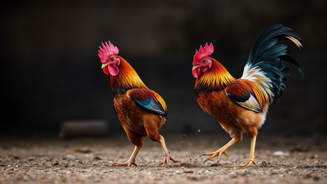 How to Recover from Losses in DABET Cockfighting