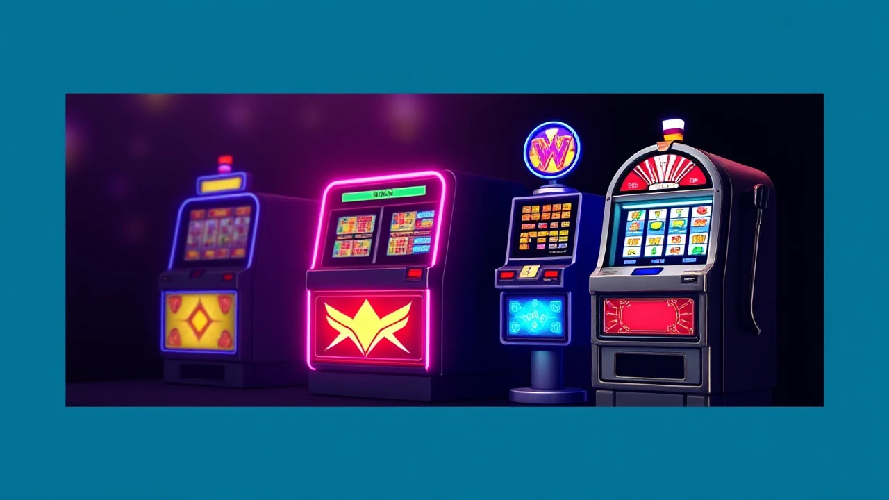 Unveiling the Mindset Beneath Casino One-Armed Bandit Design