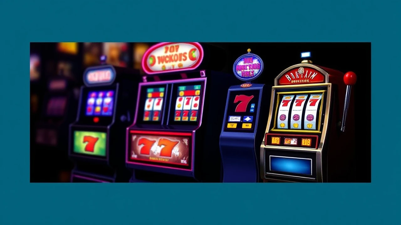 Understanding the Mechanics of Slot Machines: An In-Depth Look