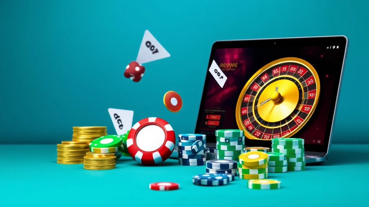 Investigating the Ascendancy of Online Casinos: A Detailed Analysis