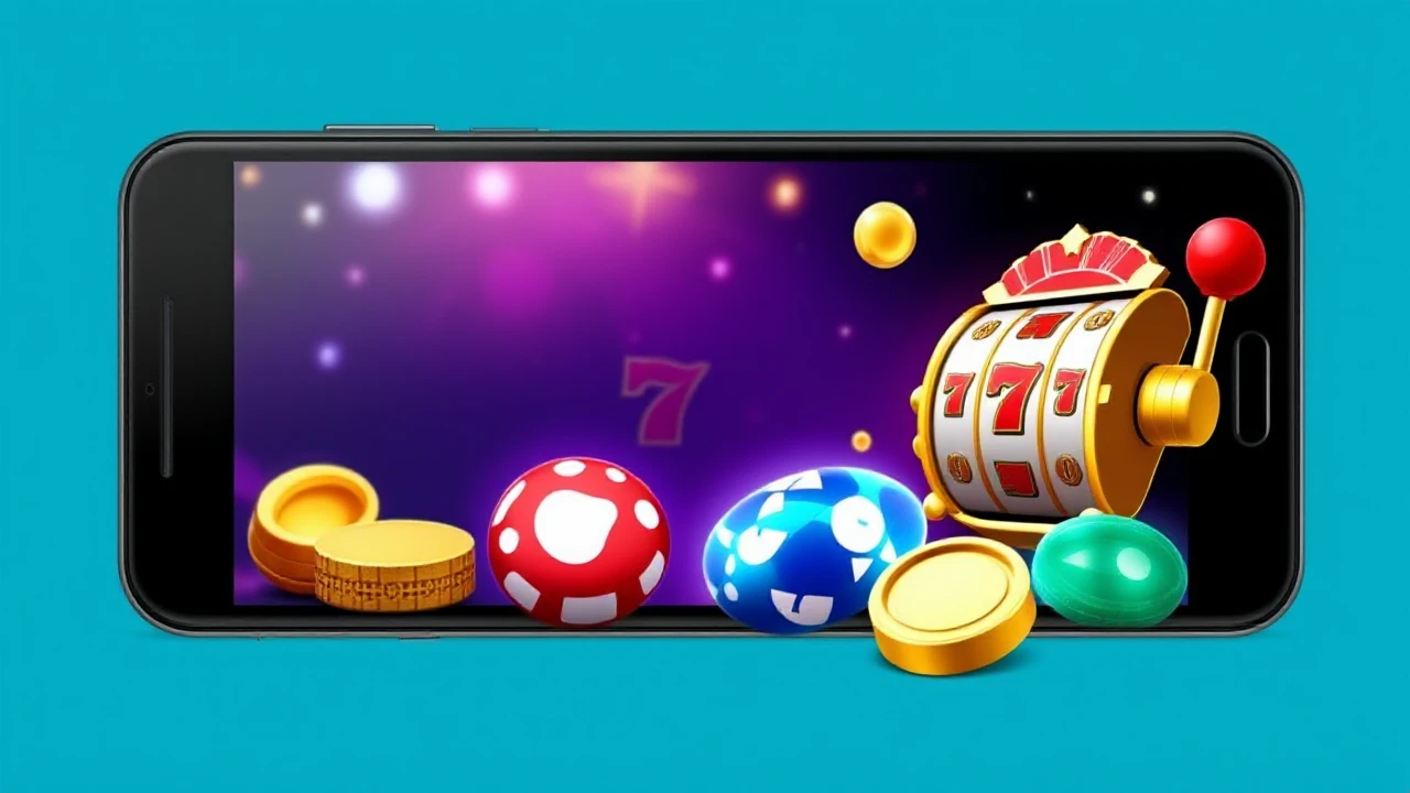 The Growth of Mobile Casino Slots: Trends and Future Prospects