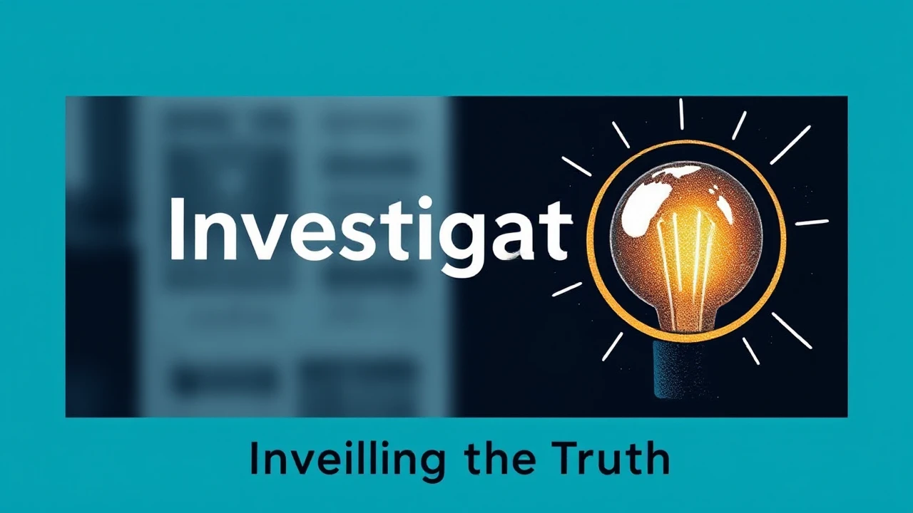 Unveiling the Truth: The Art of Investigative Journalism in Today's News