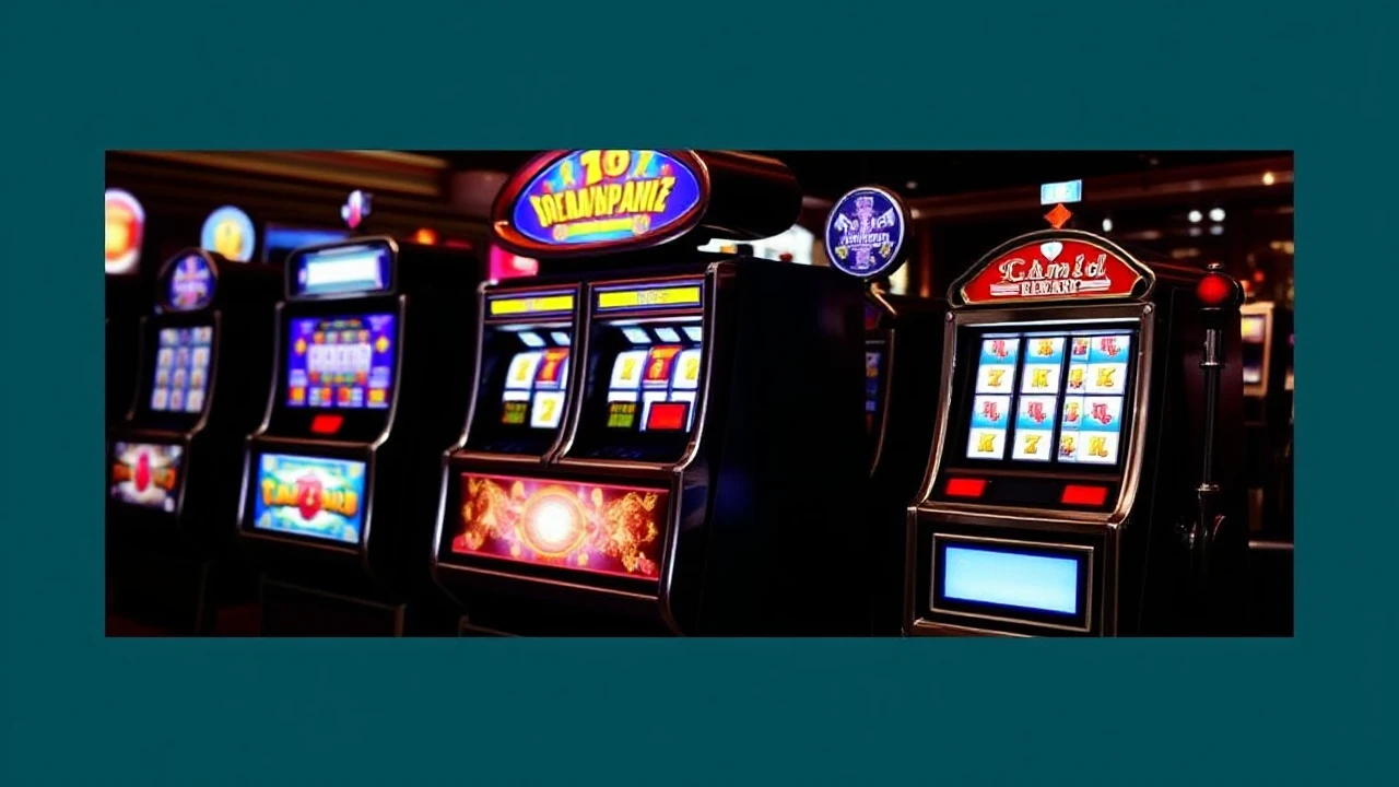Keuntungan signifikan bermain mesin slot casino bagi kesejahteraan