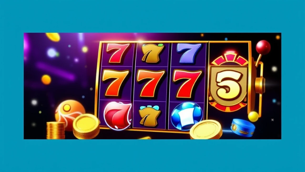Slot Game Graphics: A Transition from Pixelated to High-Definition and Beyond