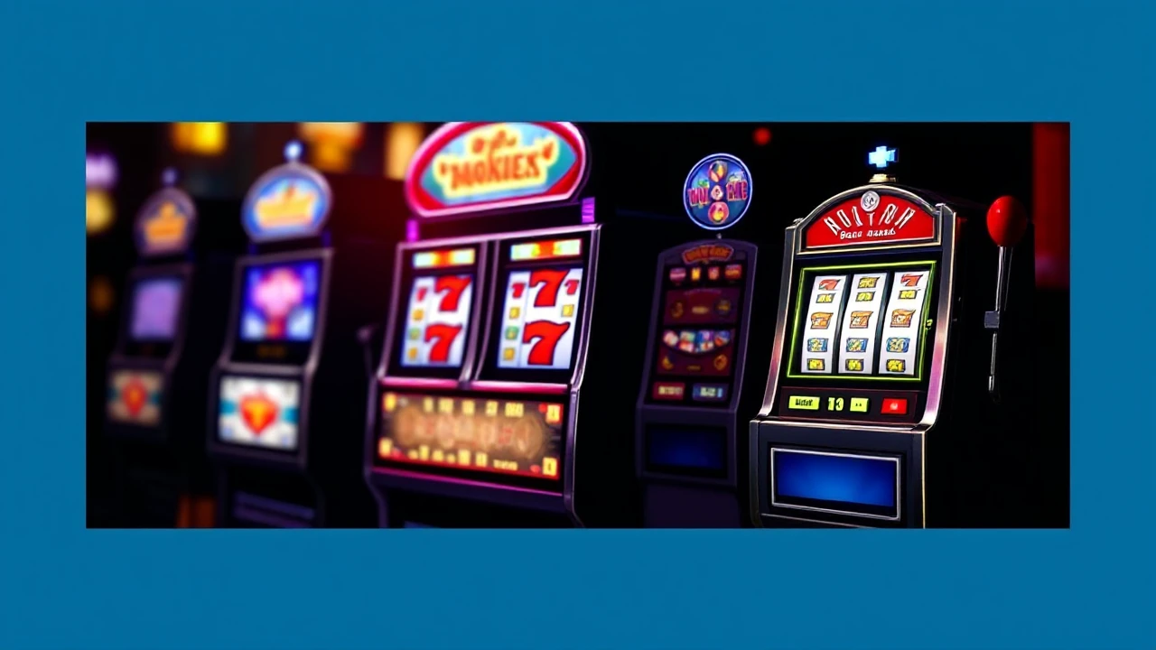 Peeling Back the Layers of the Science of Slot Machines: The Way Luck Plays Out