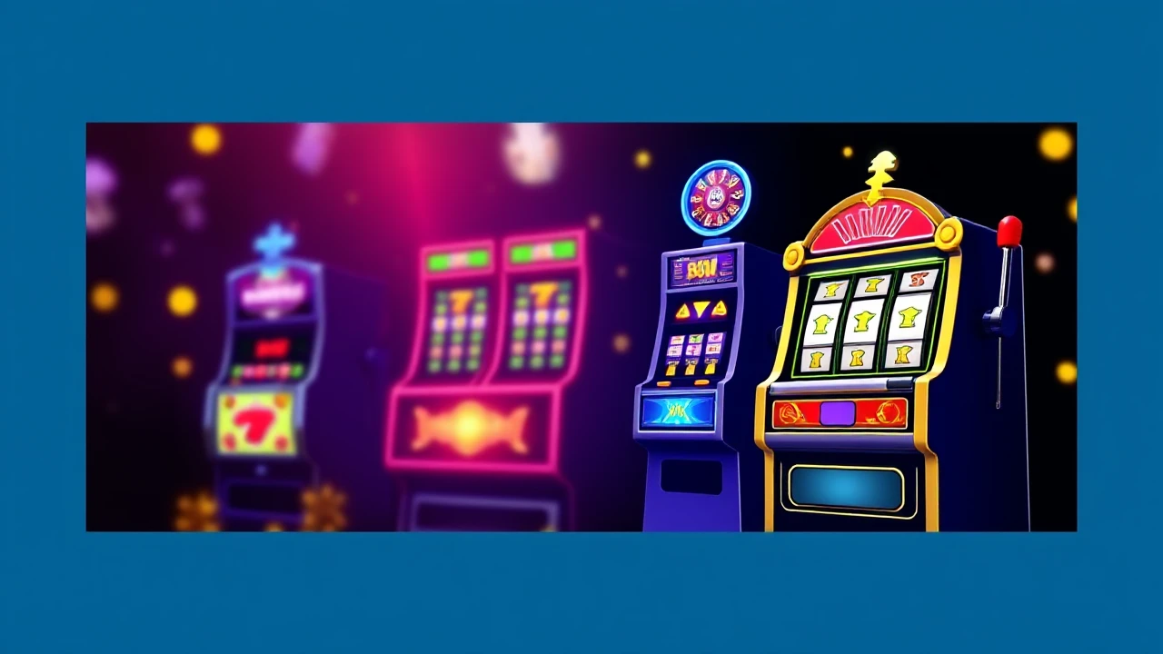 Advancement of Casino Slot Technology: Predicting the Future