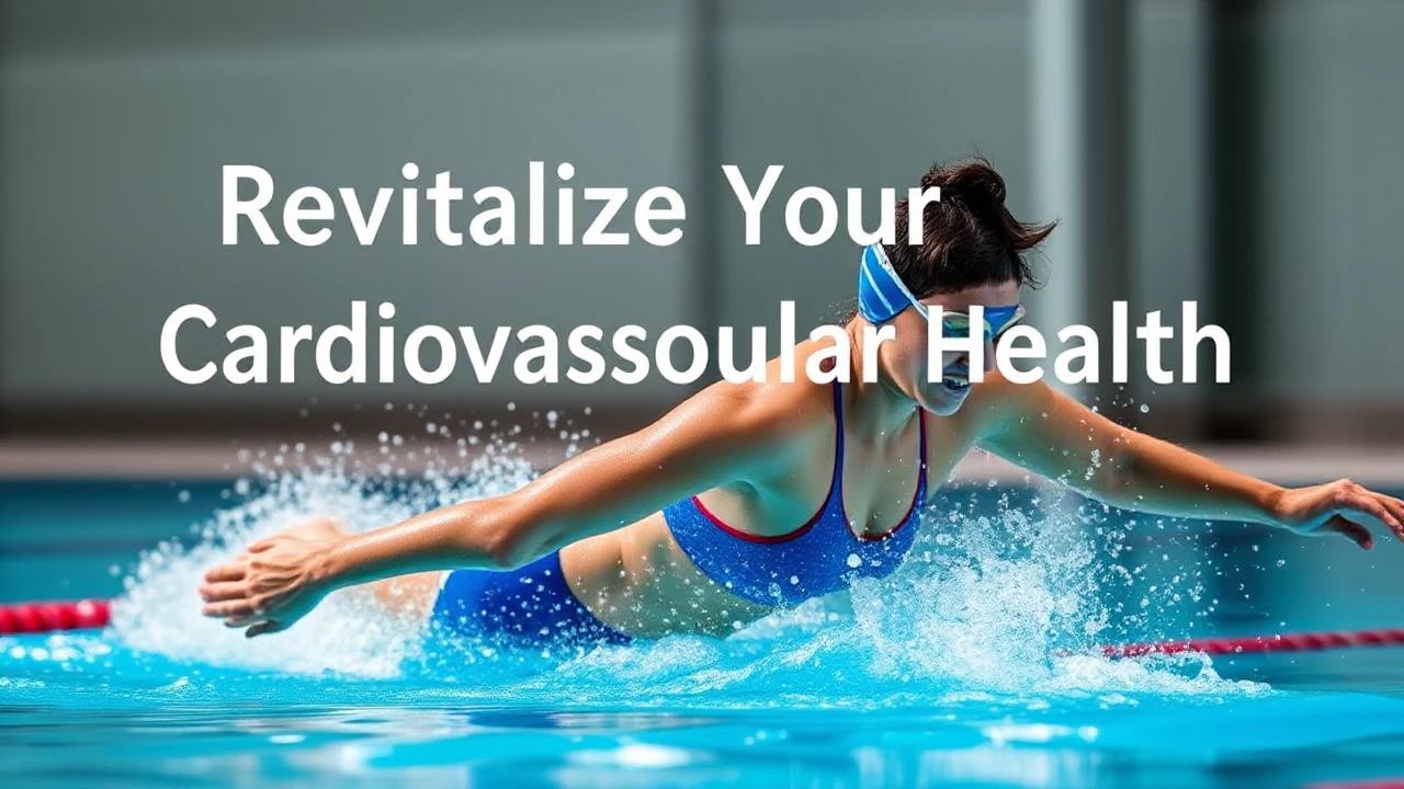 Revitalize Your Cardiovascular Health with These 5 Effective Workouts