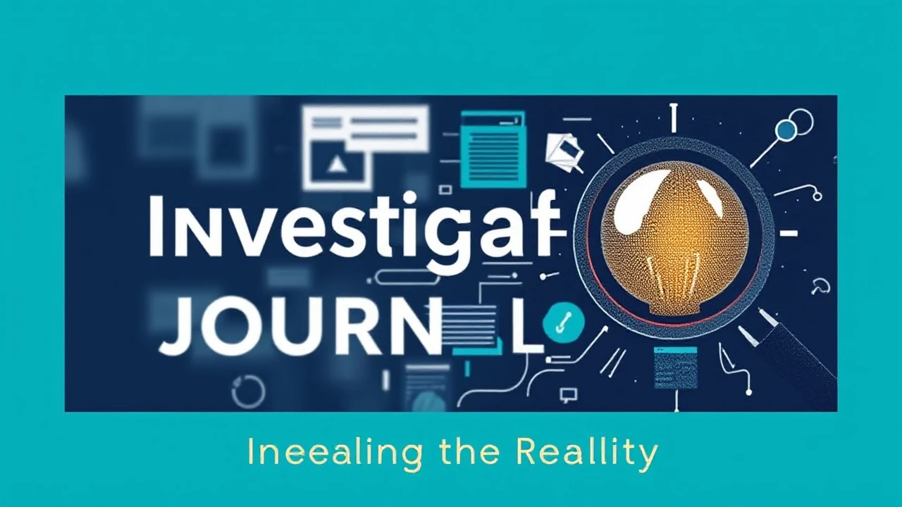 Revealing the Reality: Investigative Journalism in Contemporary Times