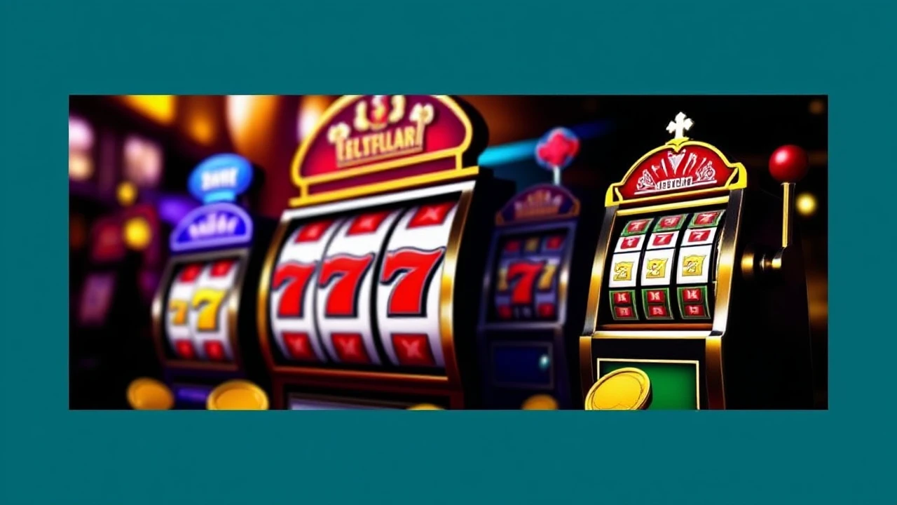 Rahasia-Rahasia Jitu dalam Memenangkan Mesin Slot di Casino