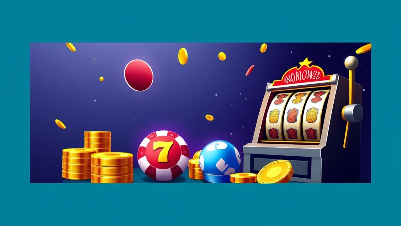 Diving into the Adventurous Realm of Internet-based Casino Machine Perks