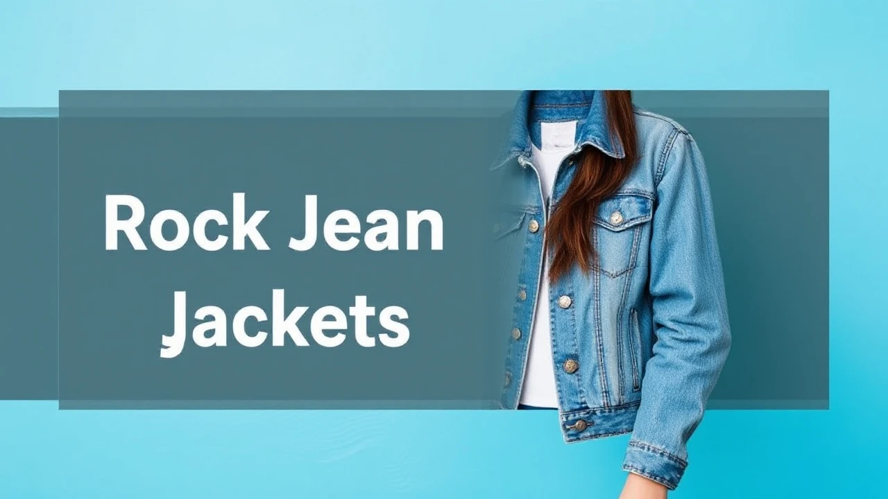 5 Stylish Ideas to Rock Jean Jackets This Season: Expert Advice