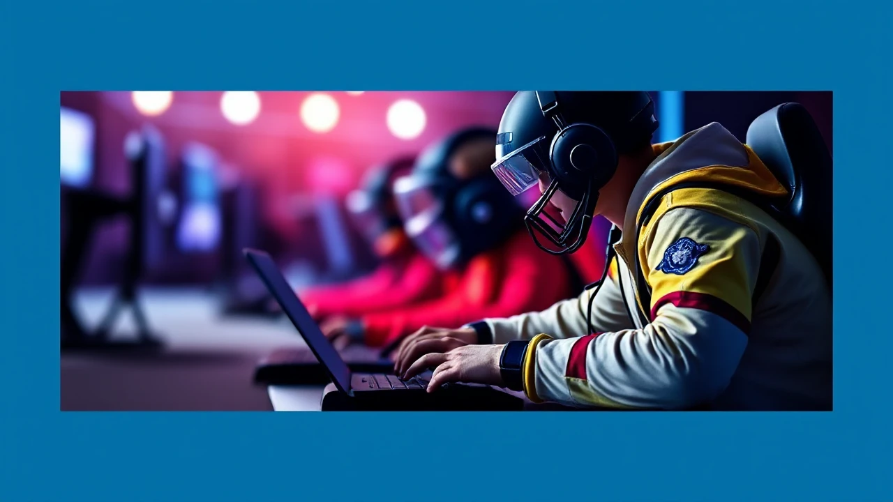 Pushing Boundaries: How Esports is Changing the Face of Traditional Sports