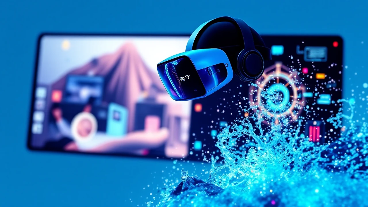 Diving into Digital Worlds: Next Frontier of Interactive Entertainment Innovation