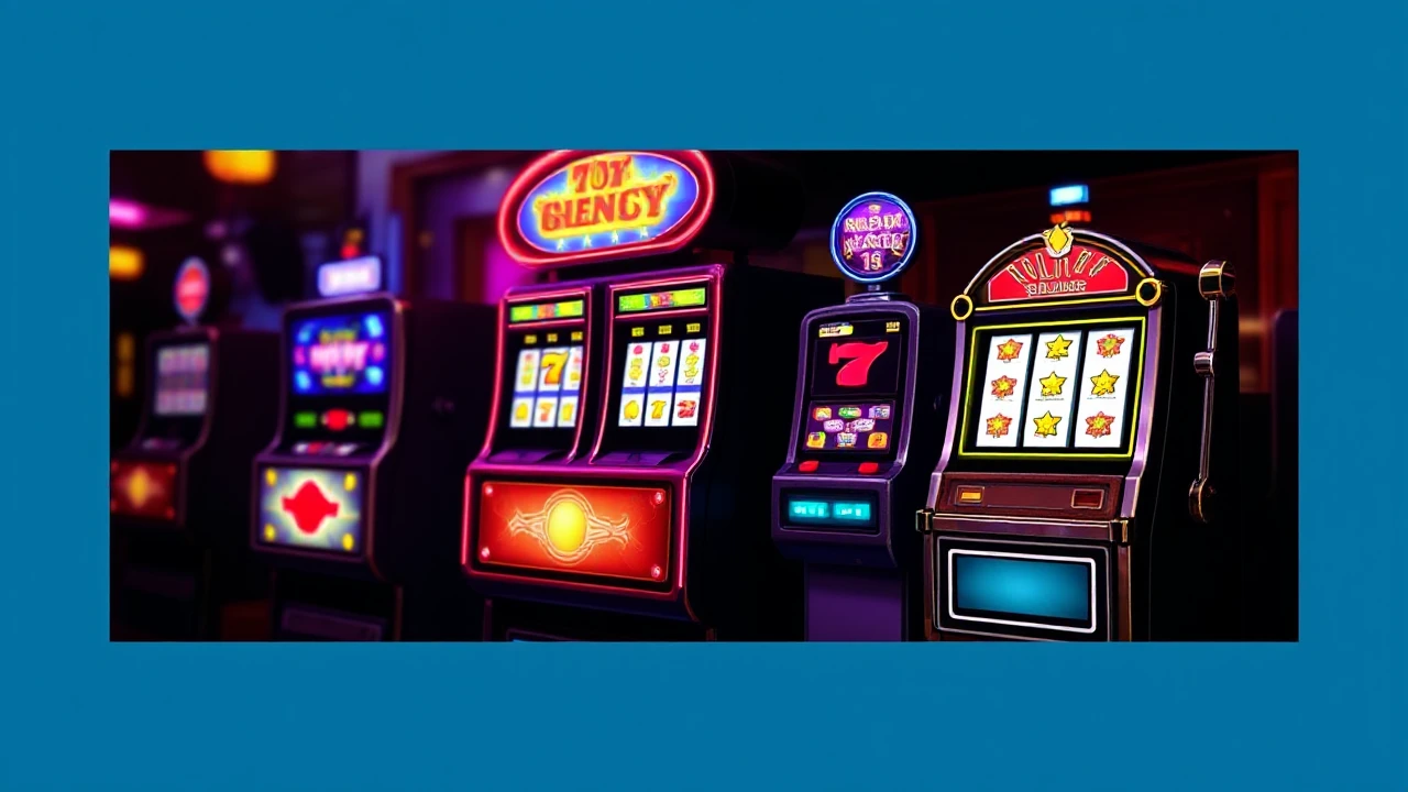 Unveiling the Psychology Behind Slot Machine Design