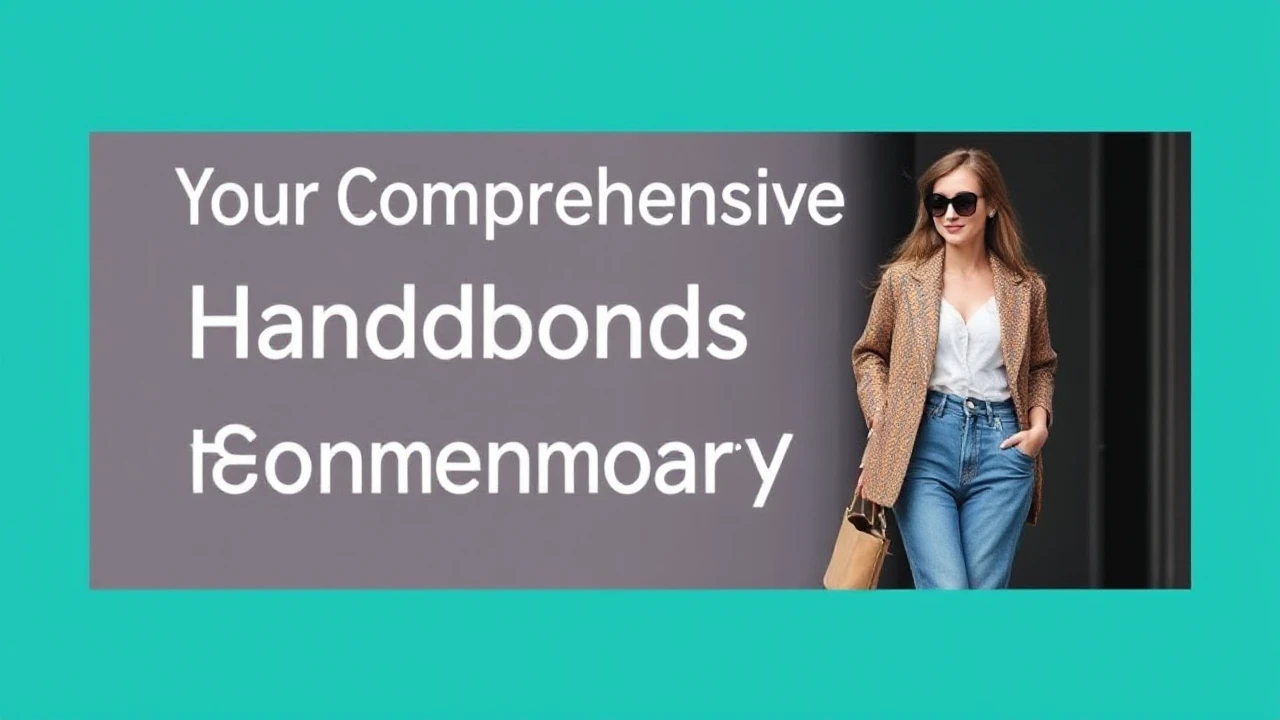 Your Comprehensive Handbook to Style Trends for Contemporary Females