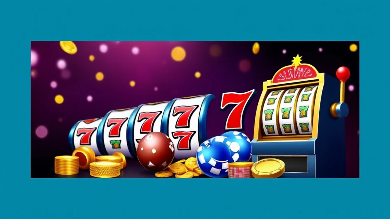 The Evolution of Online Casino Slots: A Comprehensive Overview