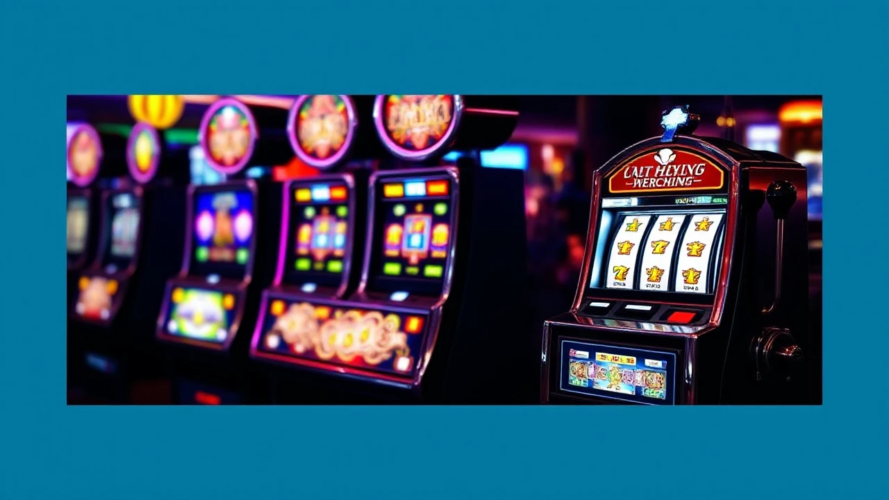 Understanding the Emotional Factors Behind the Allure of Gambling Slot Machines