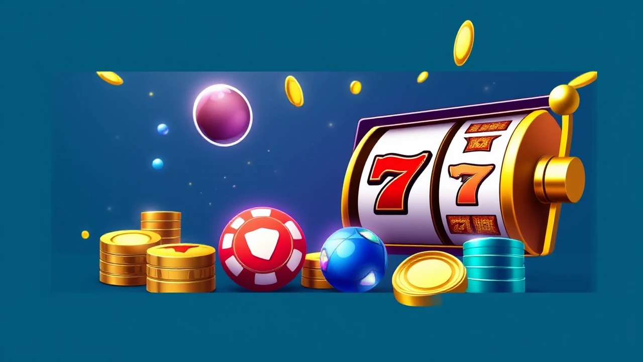 Diving into the Exciting Realm of Internet-based Casino Slots