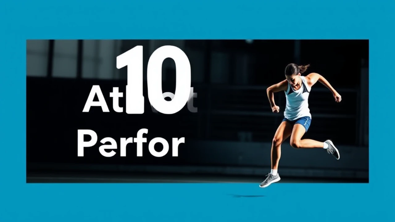 Boost Your Athletic Performance: The Best 10 Cardio Workouts for Athletes