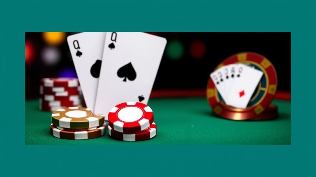 Top Picks of 5 Casino Games to Try Your Luck