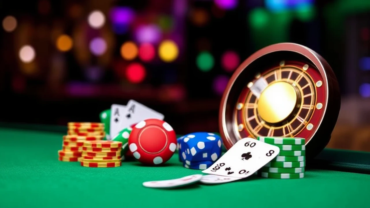 Peningkatan Kemungkinan Menang di Kasino