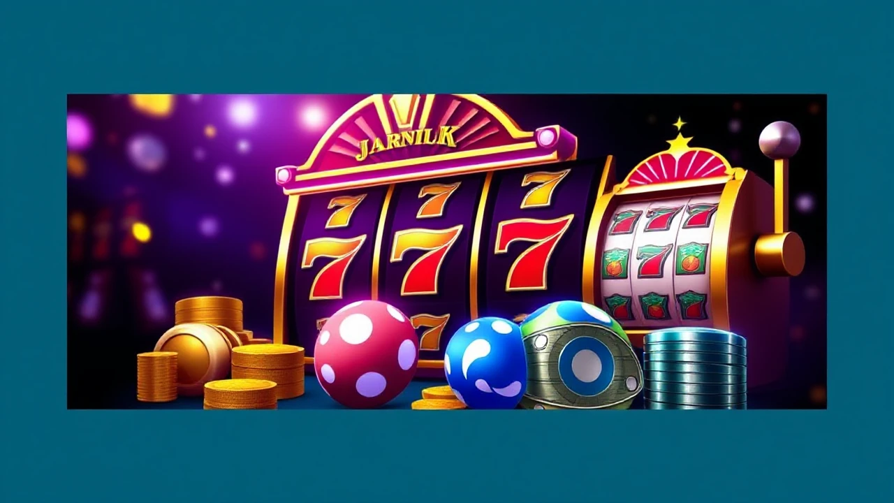 Tren Terkini Permainan Slot Casino yang Sedang Hits