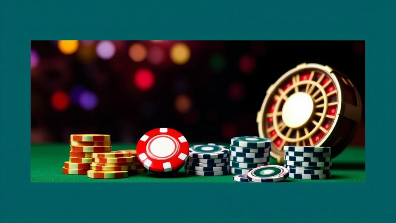 Strategi Sukses Memenangkan Bermain Taruhan Kasino