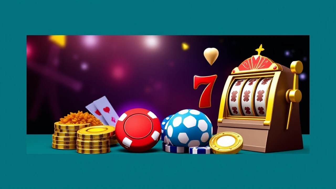 Exploring the Variety of Online Casino Games