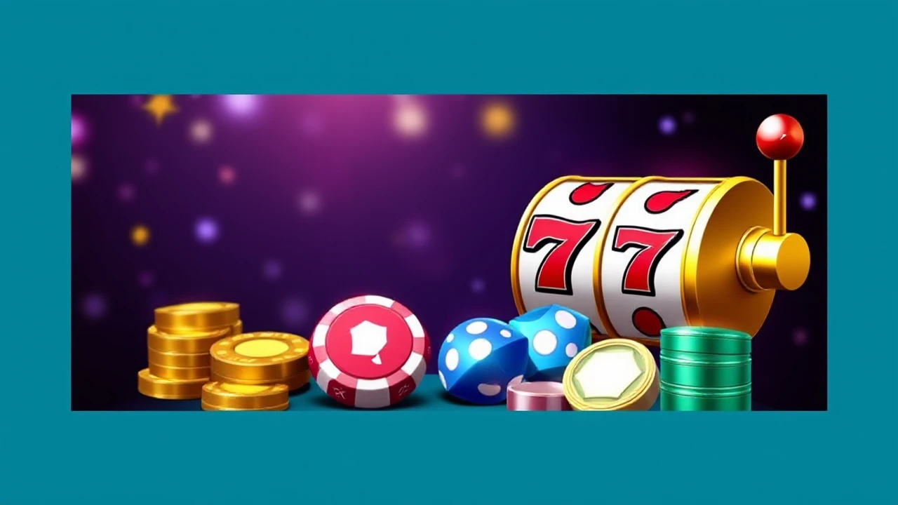 Delving into the Secrets of an Online Casino Slot Player