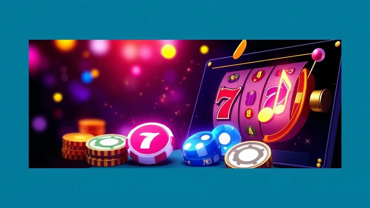 Understanding the Emotional Impact of Digital Casino Slot Music