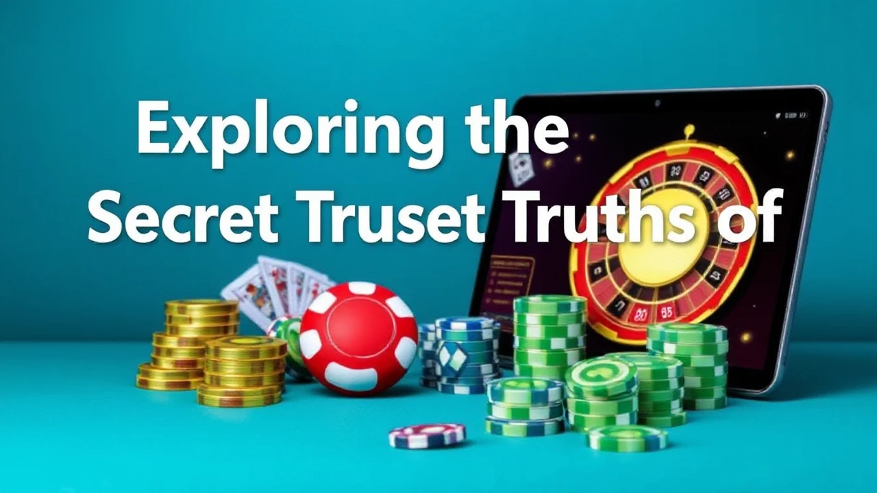 Exploring the Secret Truths of Gambling Bonuses