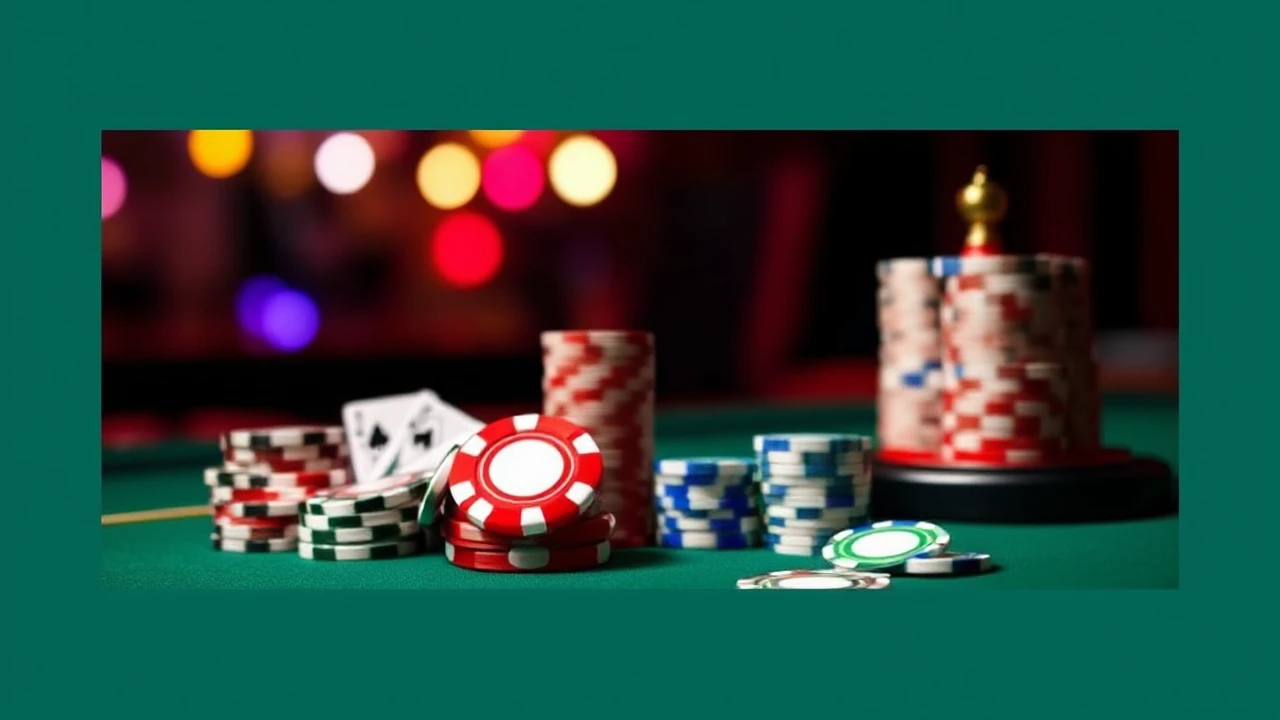 Your Go-To Handbook for Hosting a Unforgettable Casino Night Event