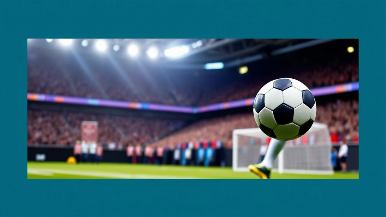 How to Improve Audio Experience for Live Football