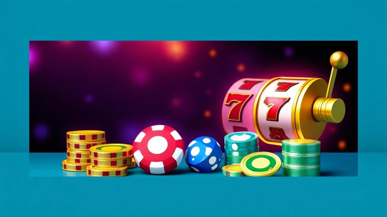 Successful Strategies for Controlling Your Web-based Casino Slot Bankroll