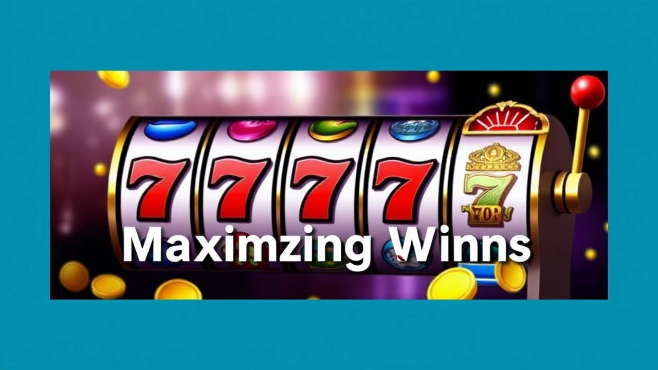 Maximizing Wins: 10 Slot Blunders You Should Dodge
