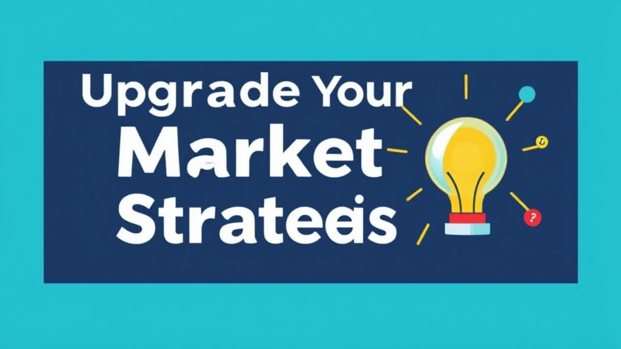 Upgrade Your Marketing Strategies: Creative Techniques Every Business Should Implement
