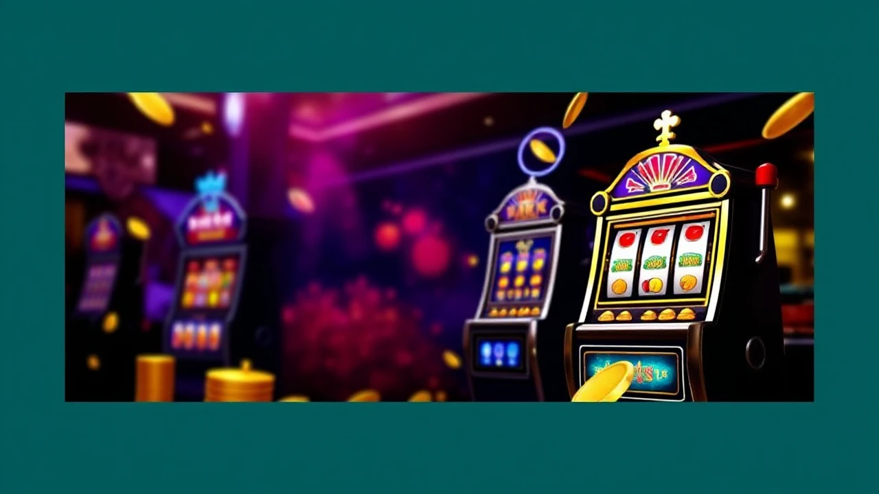 Memahami Rahasia Jackpot: Strategi Terbukti untuk Meraih Kemenangan Slot di Kasino