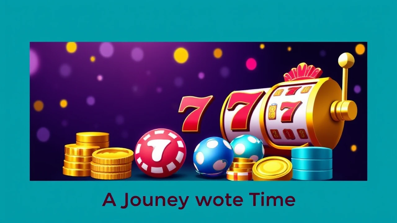 The Development of Online Casino Slot Innovation: A Journey Through Time