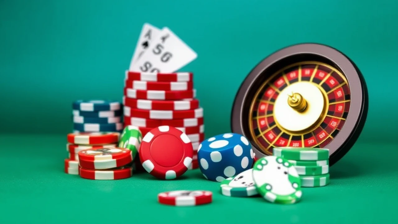 Demystifying the Numbers in Casinos: Easy Guide to Gaming House Math