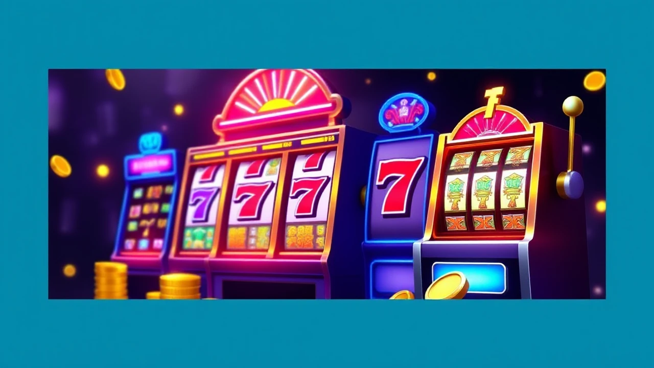 Unveiling the Latest Advancements in Gaming Slot Innovation