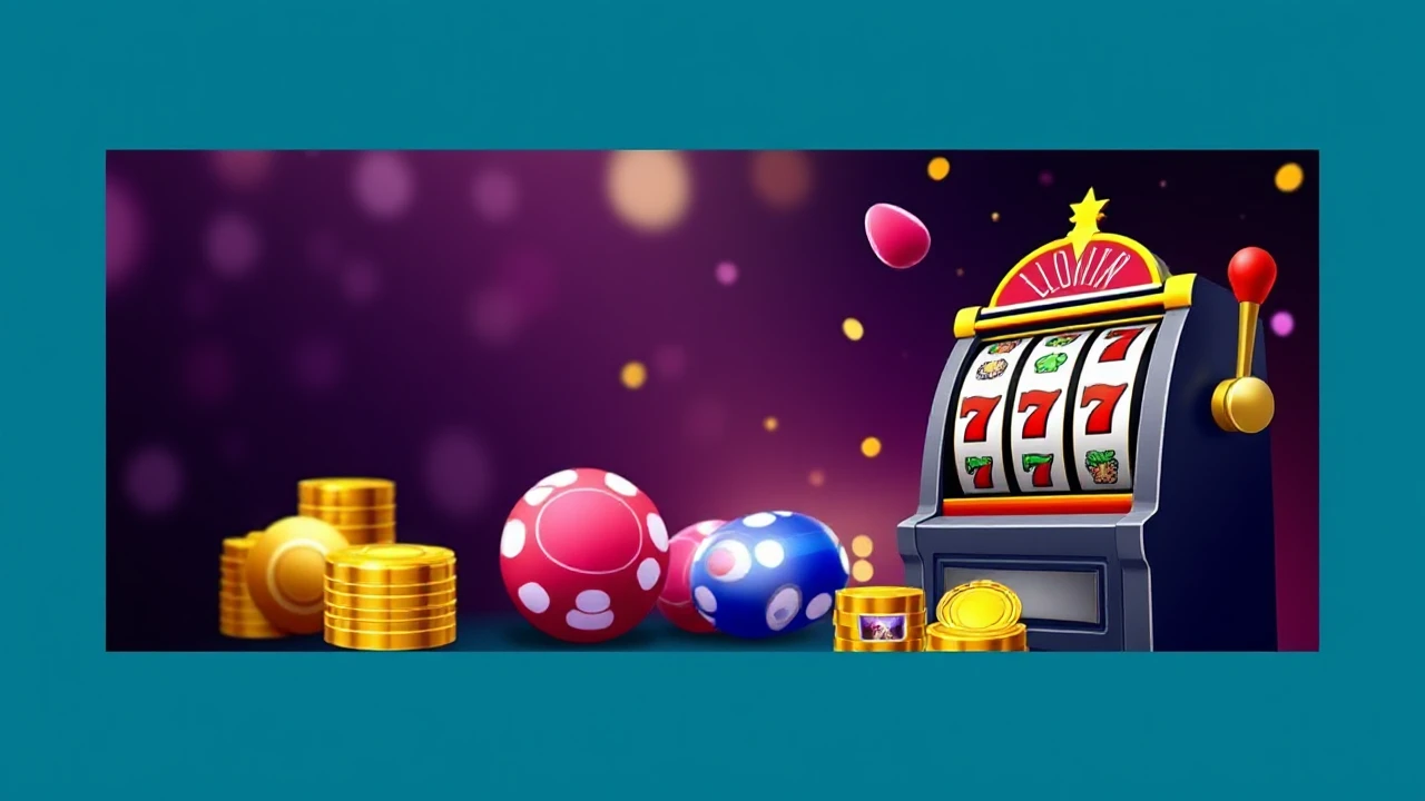 The Rise of Internet Casino Slots: A Trendy Option
