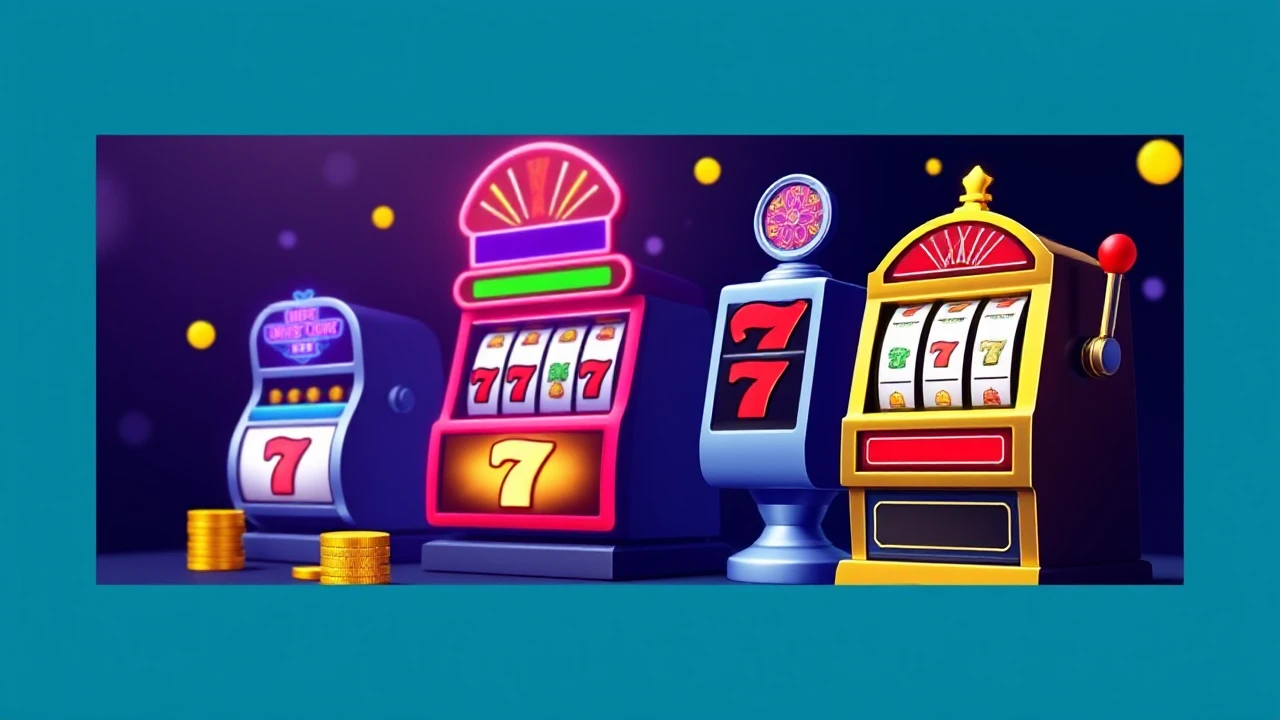 The Evolution of Casino Slot Innovation: Upcoming Developments