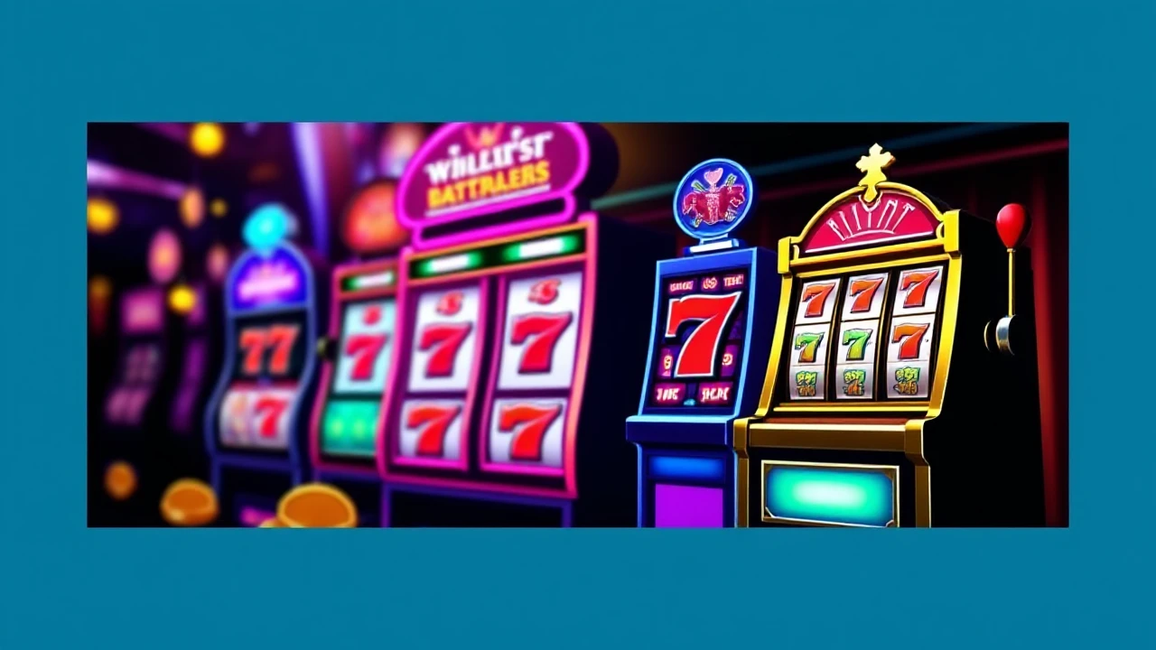 Top Trends in Gaming House Slots: What Is Trending These Days