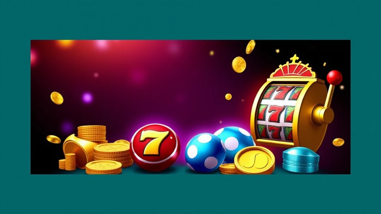 Tutorial lengkap bermain permainan slot kasino online